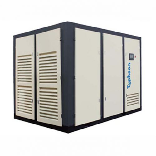 Máy nén khí trục vít áp suất thấp Nối tiếp TPM-IID