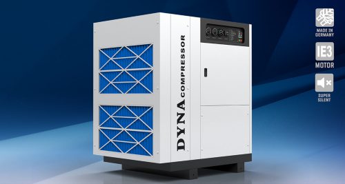 MÁY NÉN KHÍ DYNA SERIES B - Ảnh 2