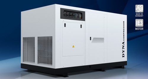 MÁY NÉN KHÍ DYNA SERIES B - Ảnh 7