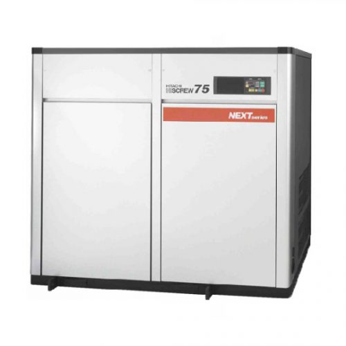 Máy Nén Khí Hitachi 55-160kw