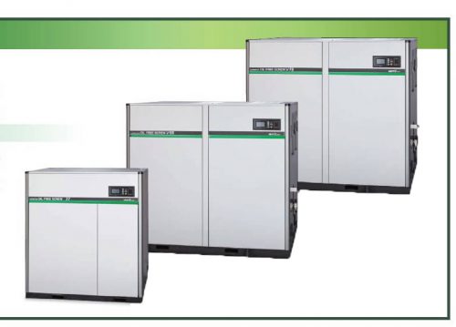 Máy Nén Khí Hitachi 55-160kw - Ảnh 2