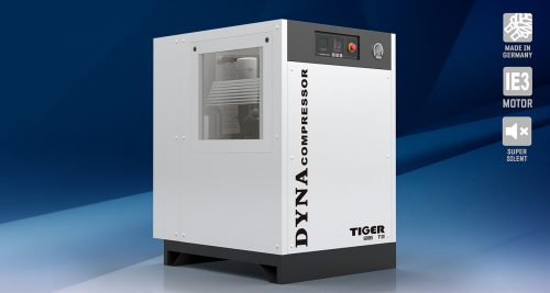 MÁY NÉN KHÍ DYNA SERIES T (T90 - T120 - T150) - Ảnh 2