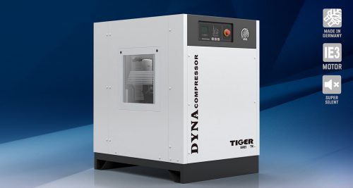 MÁY NÉN KHÍ DYNA SERIES T (T90 - T120 - T150) - Ảnh 4