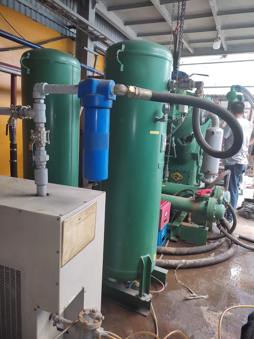 Một số dự án đã thi công